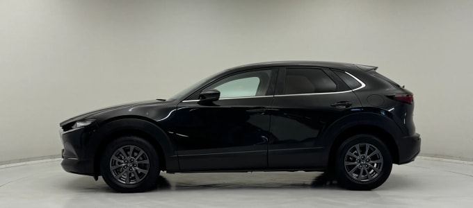 2021 Mazda Cx-30
