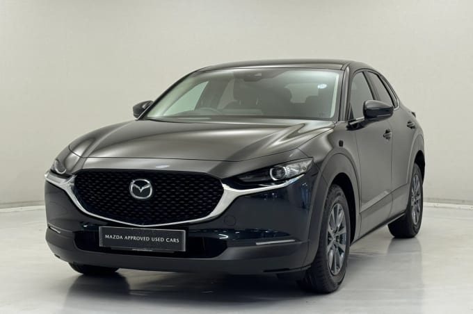 2021 Mazda Cx-30