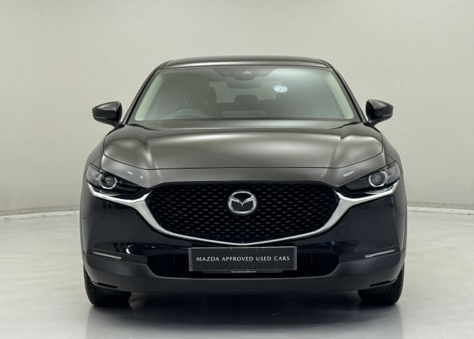 2021 Mazda Cx-30