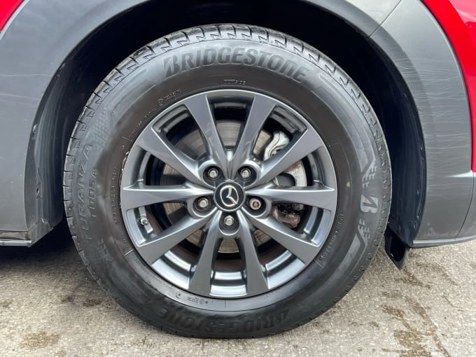 2021 Mazda Cx-30