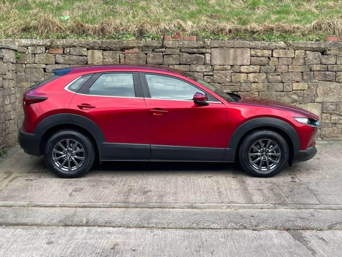 2021 Mazda Cx-30