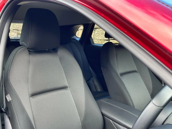 2021 Mazda Cx-30