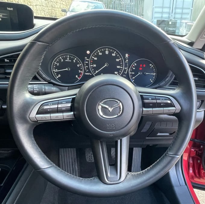 2021 Mazda Cx-30