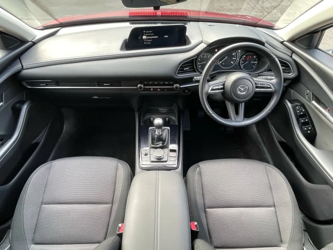 2021 Mazda Cx-30