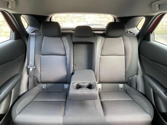 2021 Mazda Cx-30