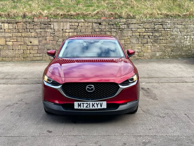 2021 Mazda Cx-30
