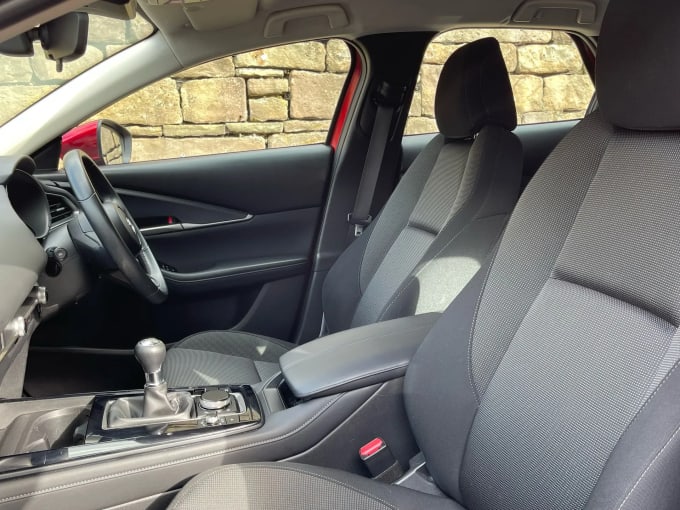 2021 Mazda Cx-30