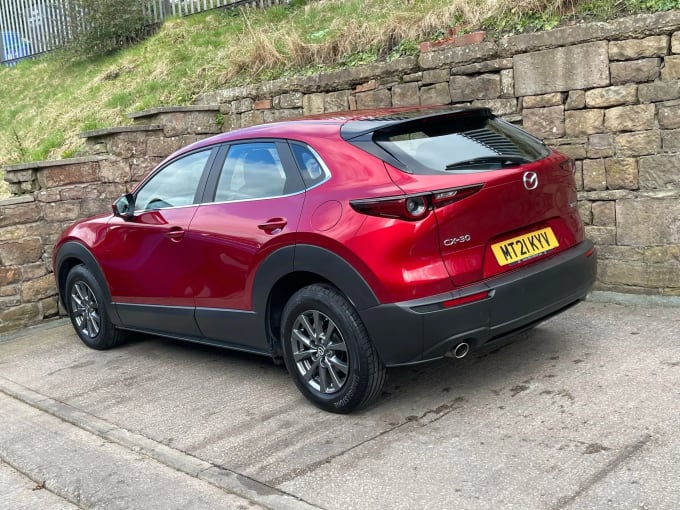 2021 Mazda Cx-30