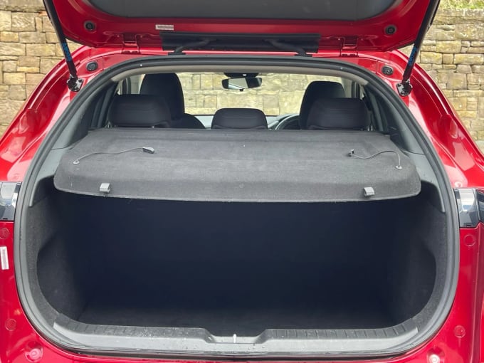 2021 Mazda Cx-30