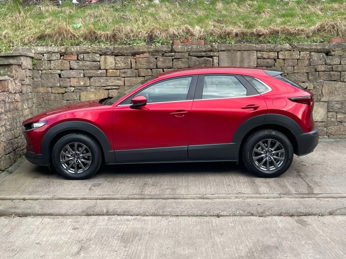 2021 Mazda Cx-30