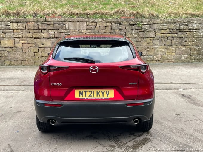 2021 Mazda Cx-30