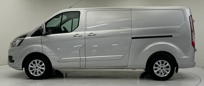 2021 Ford Transit Custom