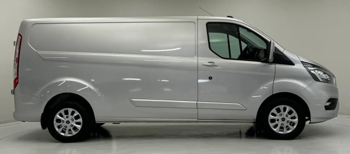 2021 Ford Transit Custom