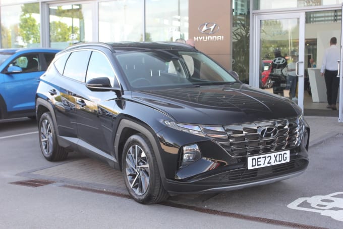 2022 Hyundai Tucson