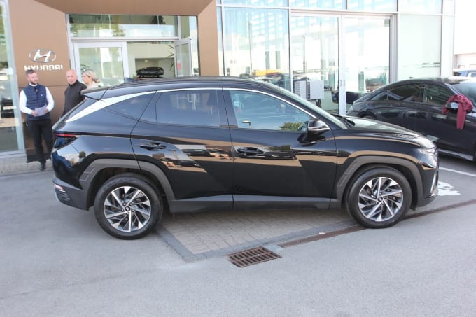 2022 Hyundai Tucson