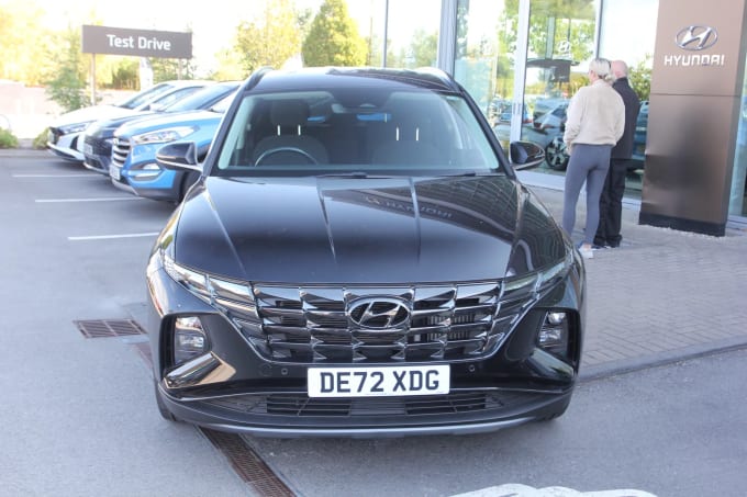 2022 Hyundai Tucson