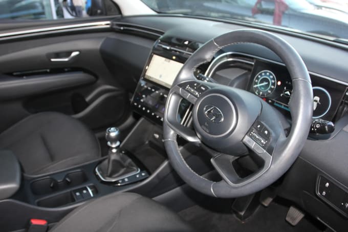 2022 Hyundai Tucson