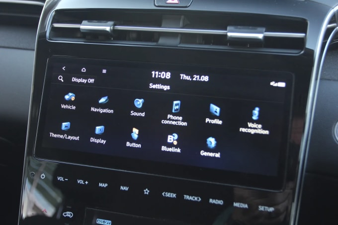2022 Hyundai Tucson