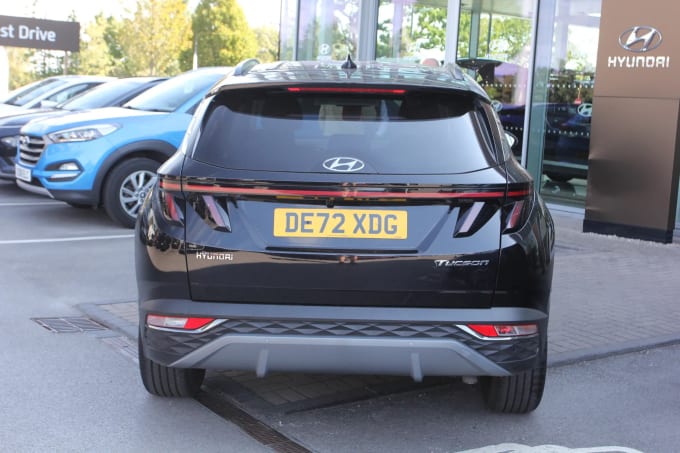 2022 Hyundai Tucson