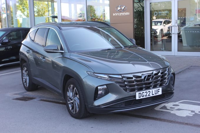 2022 Hyundai Tucson