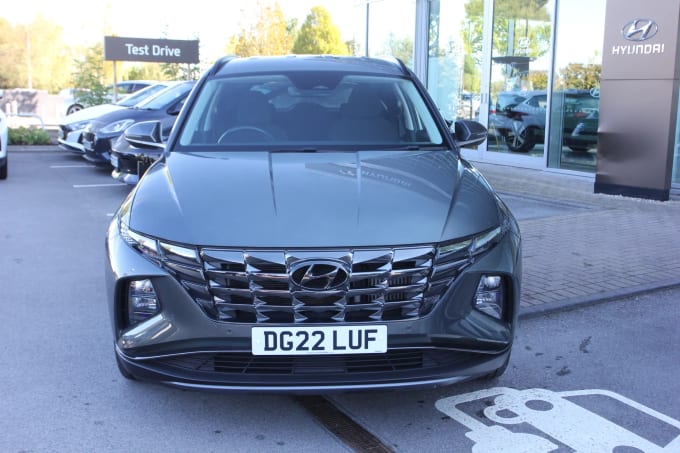 2022 Hyundai Tucson