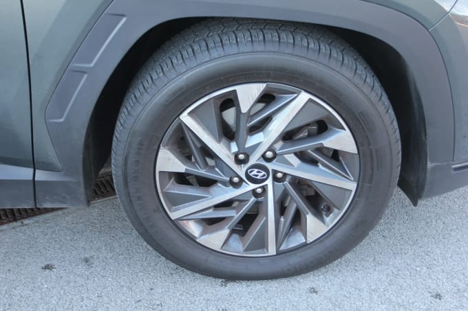 2022 Hyundai Tucson