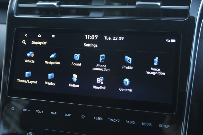 2022 Hyundai Tucson