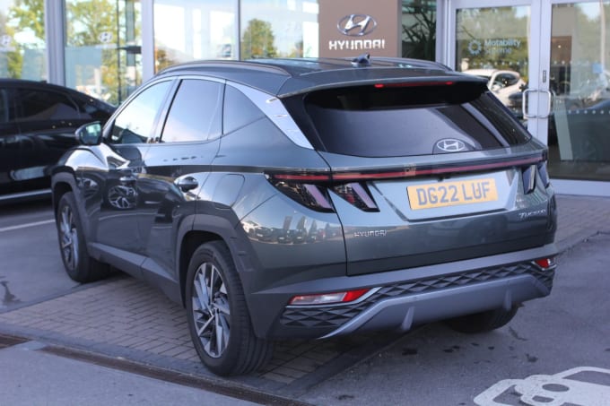2022 Hyundai Tucson