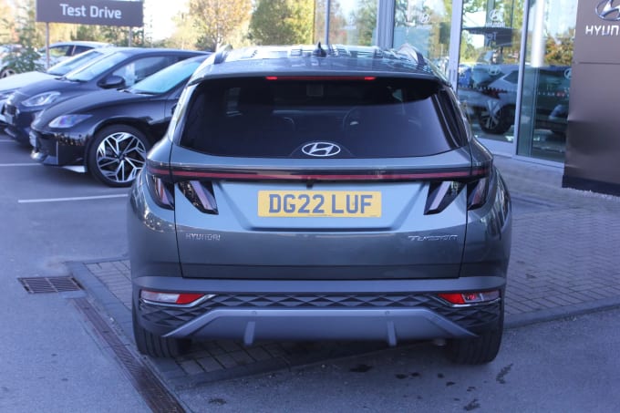 2022 Hyundai Tucson