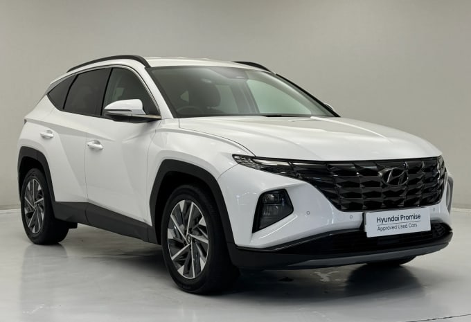 2022 Hyundai Tucson