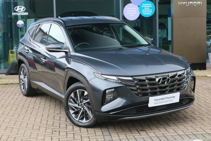 2022 Hyundai Tucson