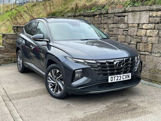 2023 Hyundai Tucson