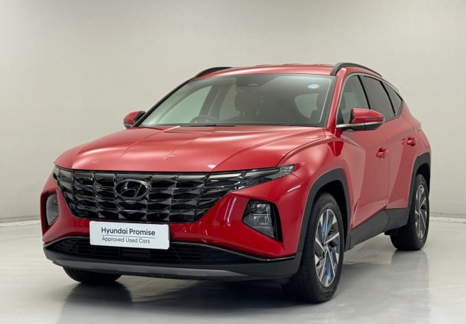 2024 Hyundai Tucson