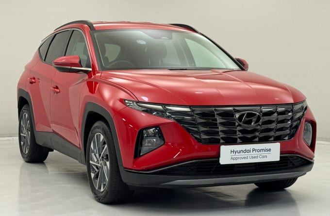 2024 Hyundai Tucson