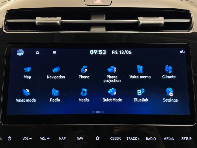 2024 Hyundai Tucson