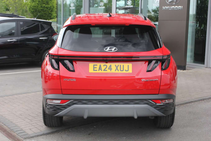 2024 Hyundai Tucson