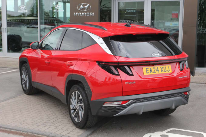 2024 Hyundai Tucson