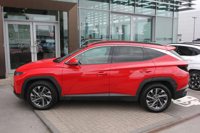 2024 Hyundai Tucson