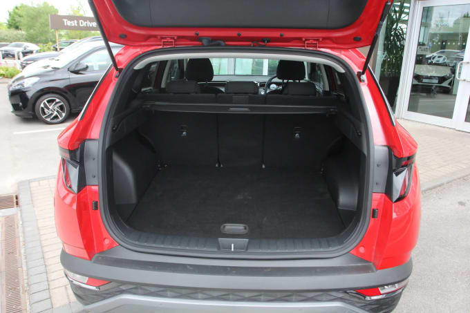 2024 Hyundai Tucson