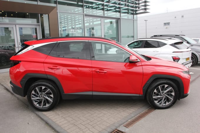 2024 Hyundai Tucson