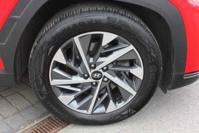 2024 Hyundai Tucson