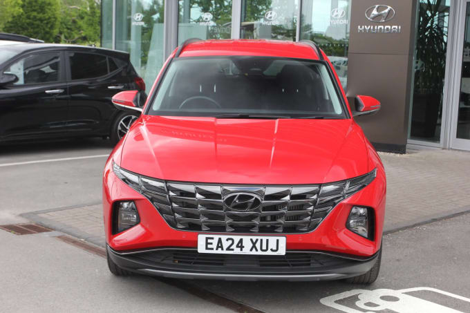 2024 Hyundai Tucson