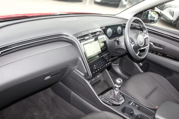 2024 Hyundai Tucson