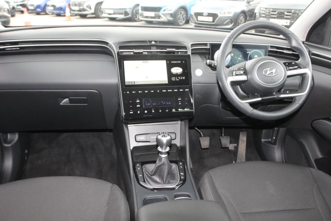 2024 Hyundai Tucson