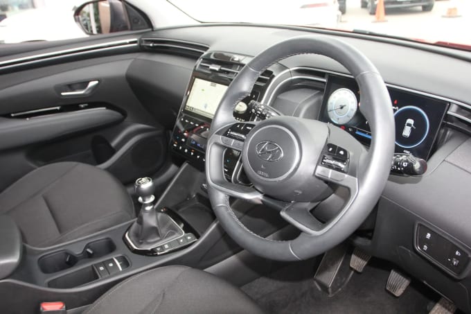 2024 Hyundai Tucson