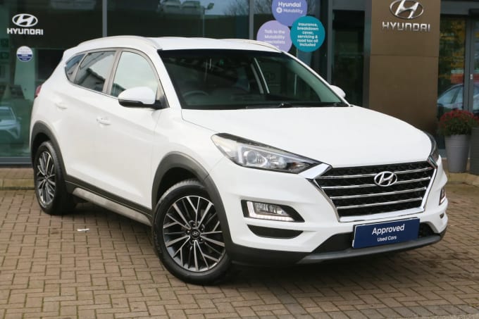 2019 Hyundai Tucson