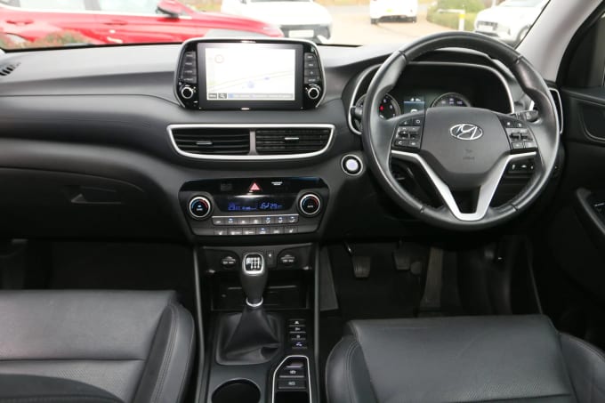 2019 Hyundai Tucson