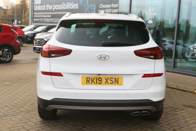 2019 Hyundai Tucson