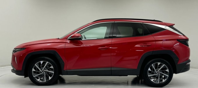 2021 Hyundai Tucson