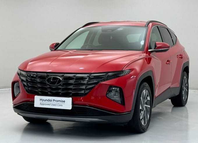 2021 Hyundai Tucson